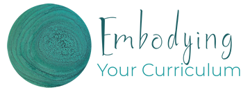 EMBODYING YOUR CURRICULUM Logo