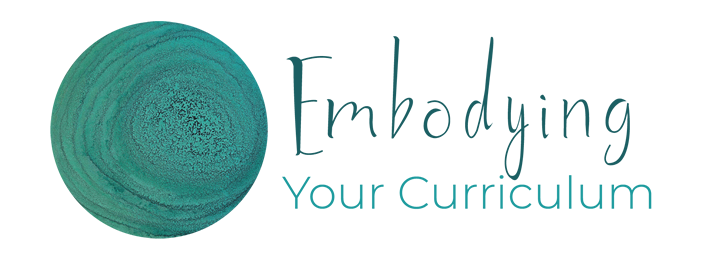 EMBODYING YOUR CURRICULUM Logo